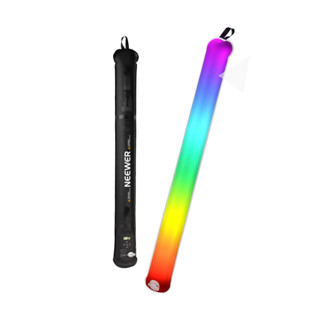 Neewer Bastão Luz Vídeo LED Tubo Handheld RGB Inflável em Oferta na Shopee