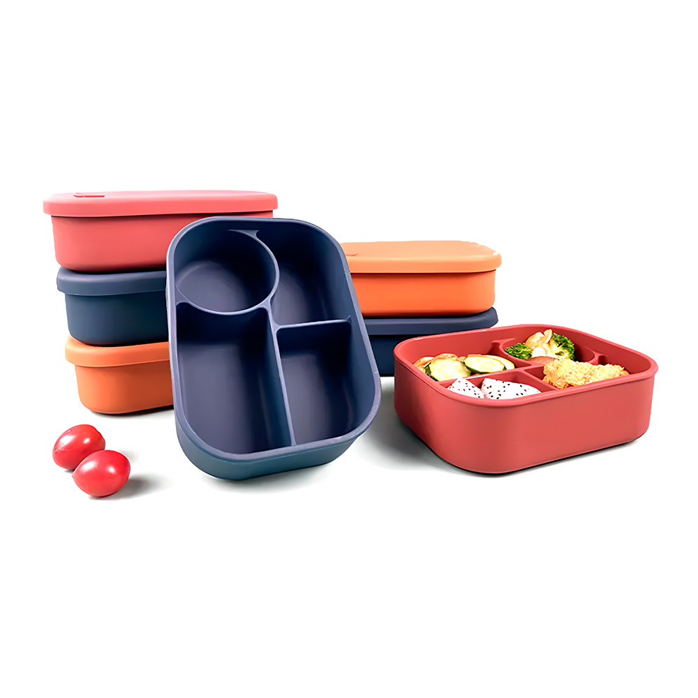 Lancheira Marmita Infantil Life Baby Lunch Box CR-002 em Oferta na Shopee
