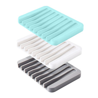 Life Porta Sabonete Silicone CR-004 Saboneteira Banheiro em Oferta na Shopee