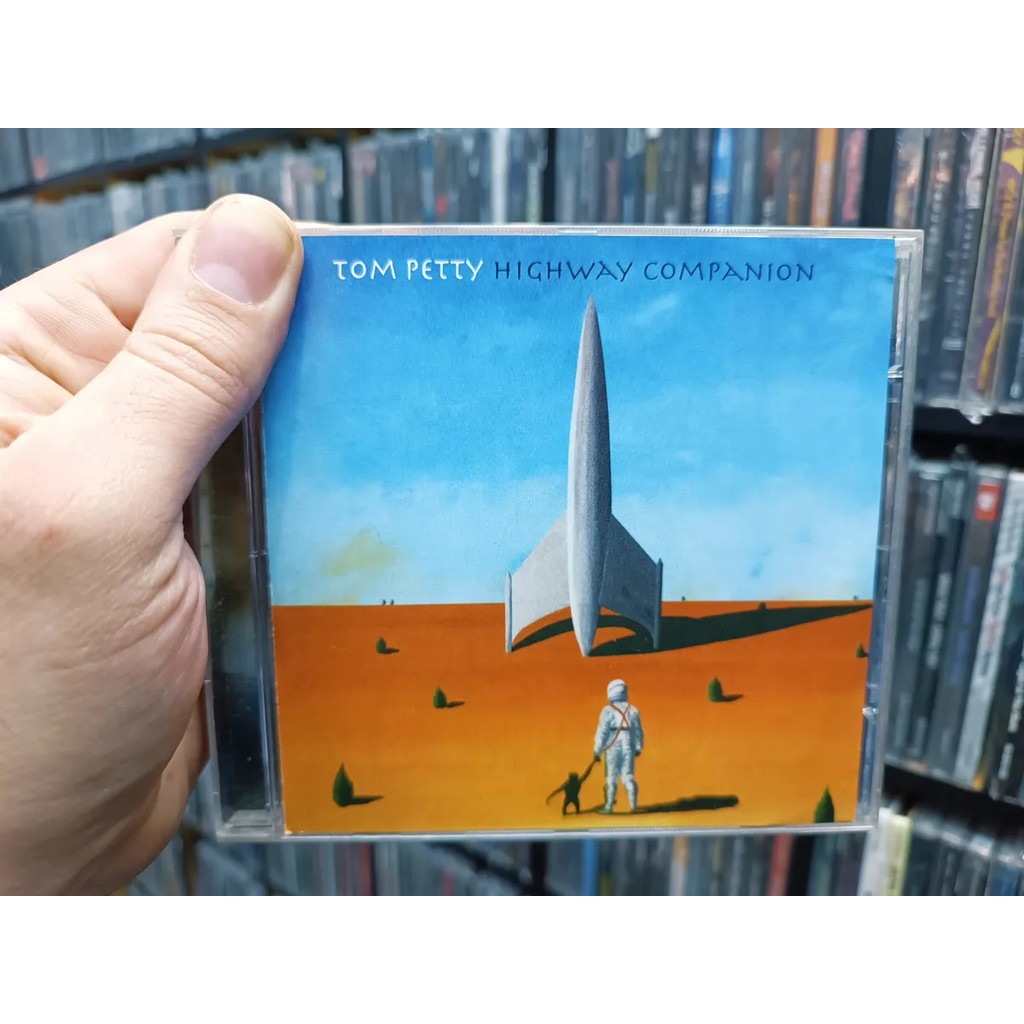 Cd Tom Petty - Highway Companion * Imp - Classic Rock