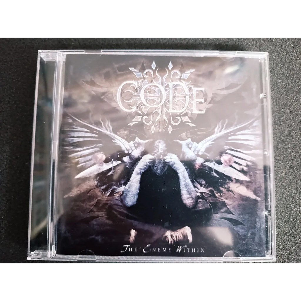 Cd Code - The Enemy Within G. Bissonette Sherwood Ball 2007