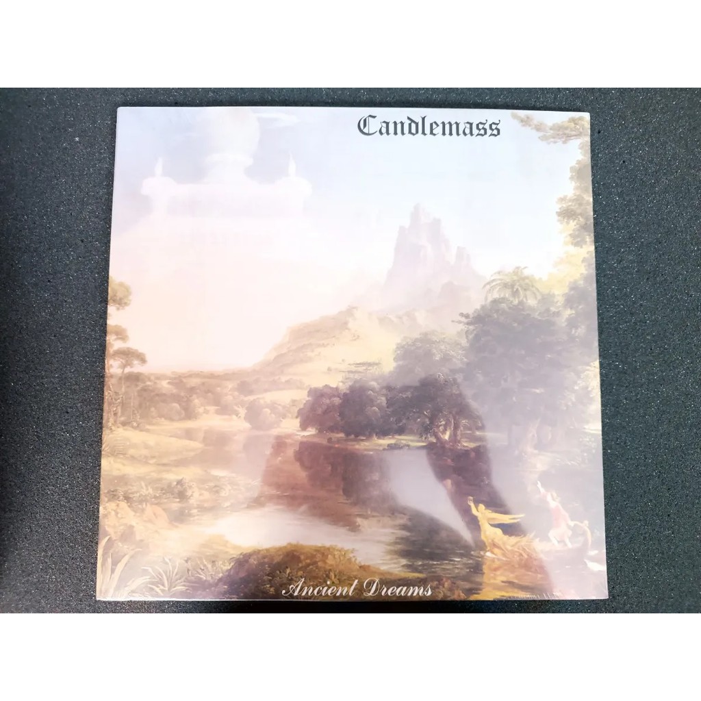 Lp - Candlemass - Ancient Dreams * Eu - Doom - 2022 - Sealed