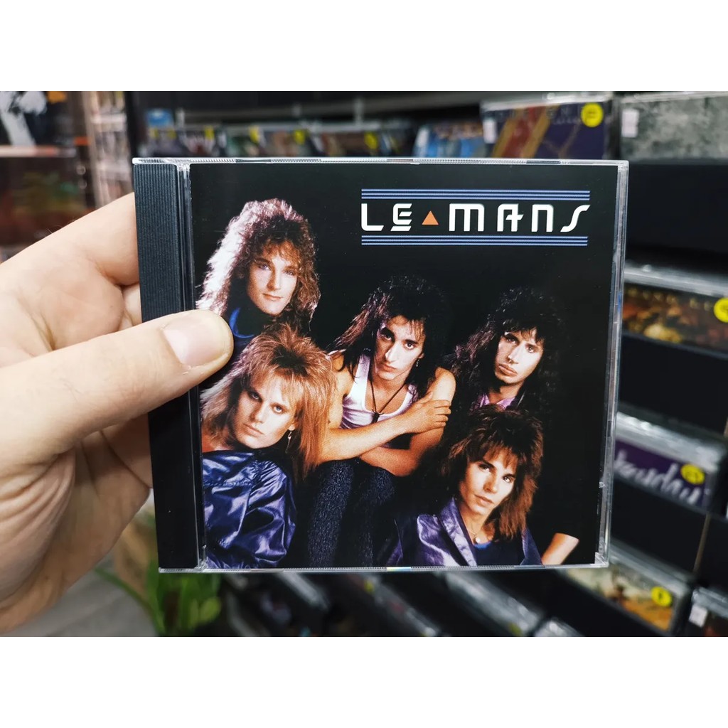 Cd Le Mans - Le Mans * Eu - Aor / Hard Rock - 2010