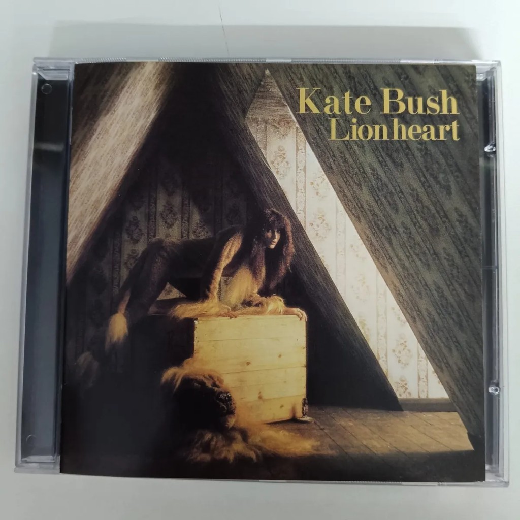 Cd Kate Bush-lion Heart * Classic Rock Stevie Nicks