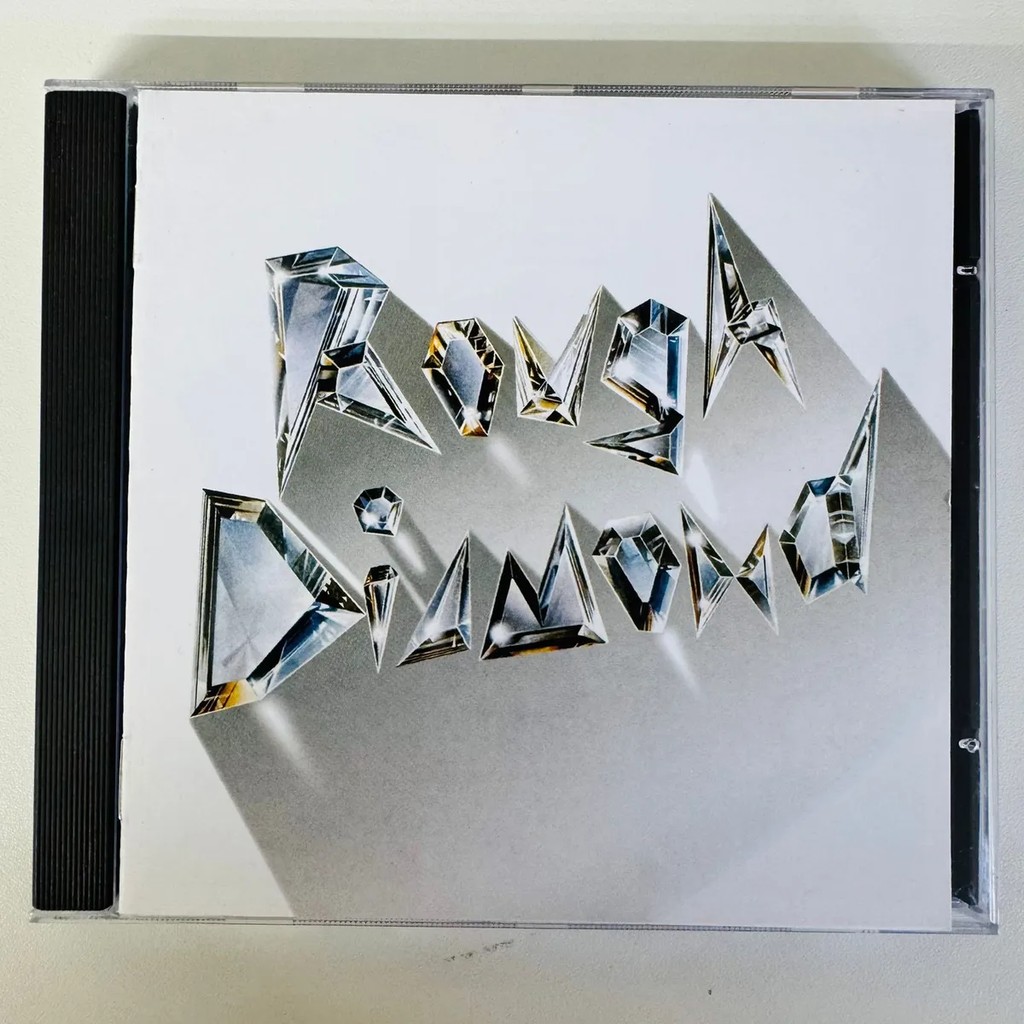 Cd Rough Diamond - Rough Diamond [importado]