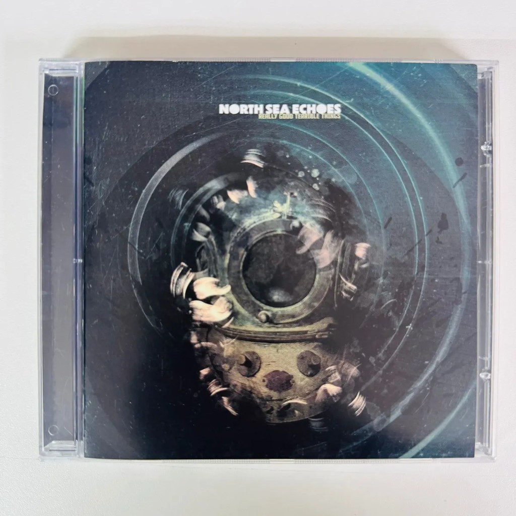 Cd North Sea Echoes - Really Good Terrible Thing [importado]