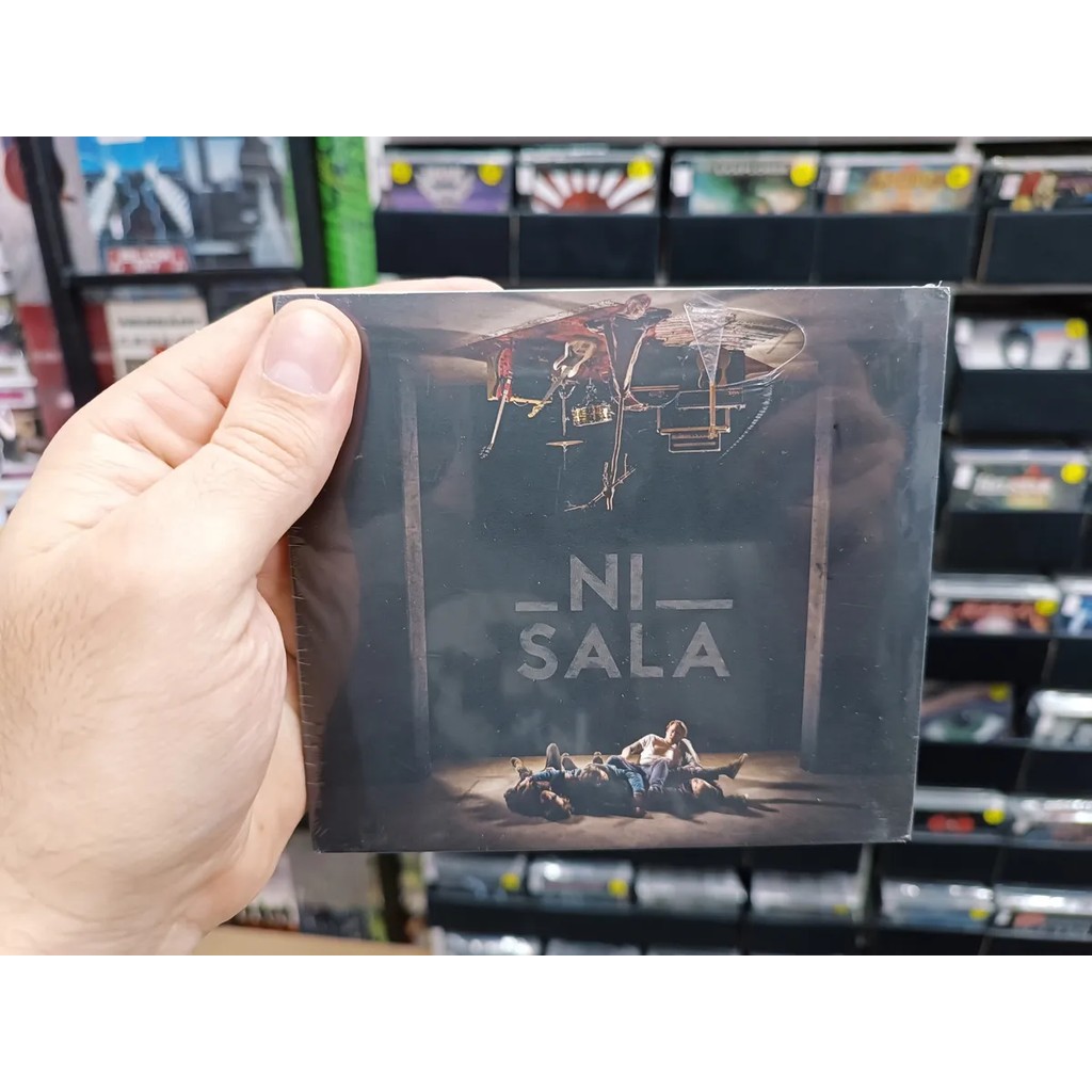 Cd Ni Sala - Ni Sala * Eu - Digipak - Sealed - 2017