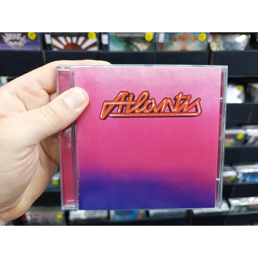 Cd Atlantis - Atlantis * Imp - Krautrock / Progressive Rock