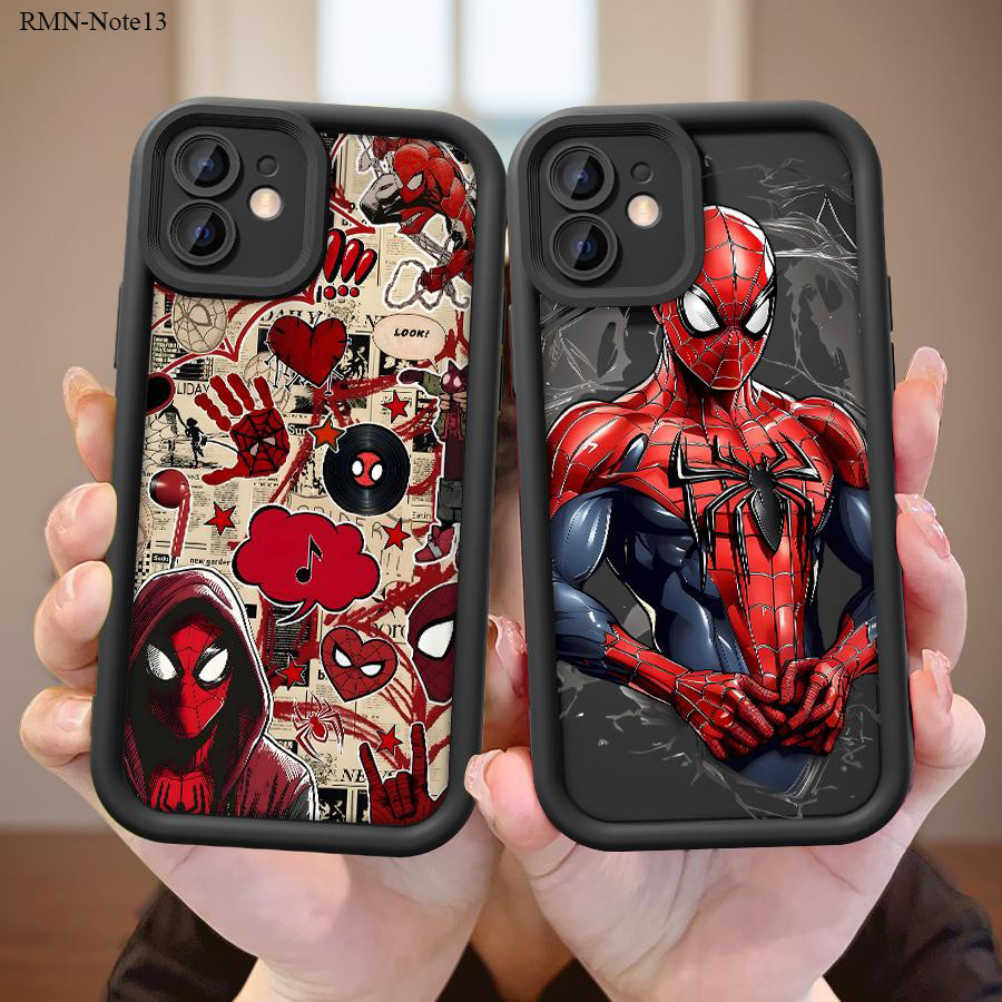 Capinha Para Xiaomi Redmi Note 15 14 13 12 12S Pro Plus 4G 5G De Capa 6329 TYB