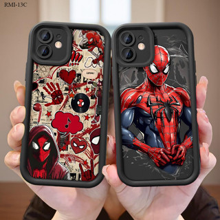 Capinha Para Xiaomi Redmi 15C 13C 14C 12C 15 12 13 4G 5G De Capa 6329 TYB em Oferta na Shopee