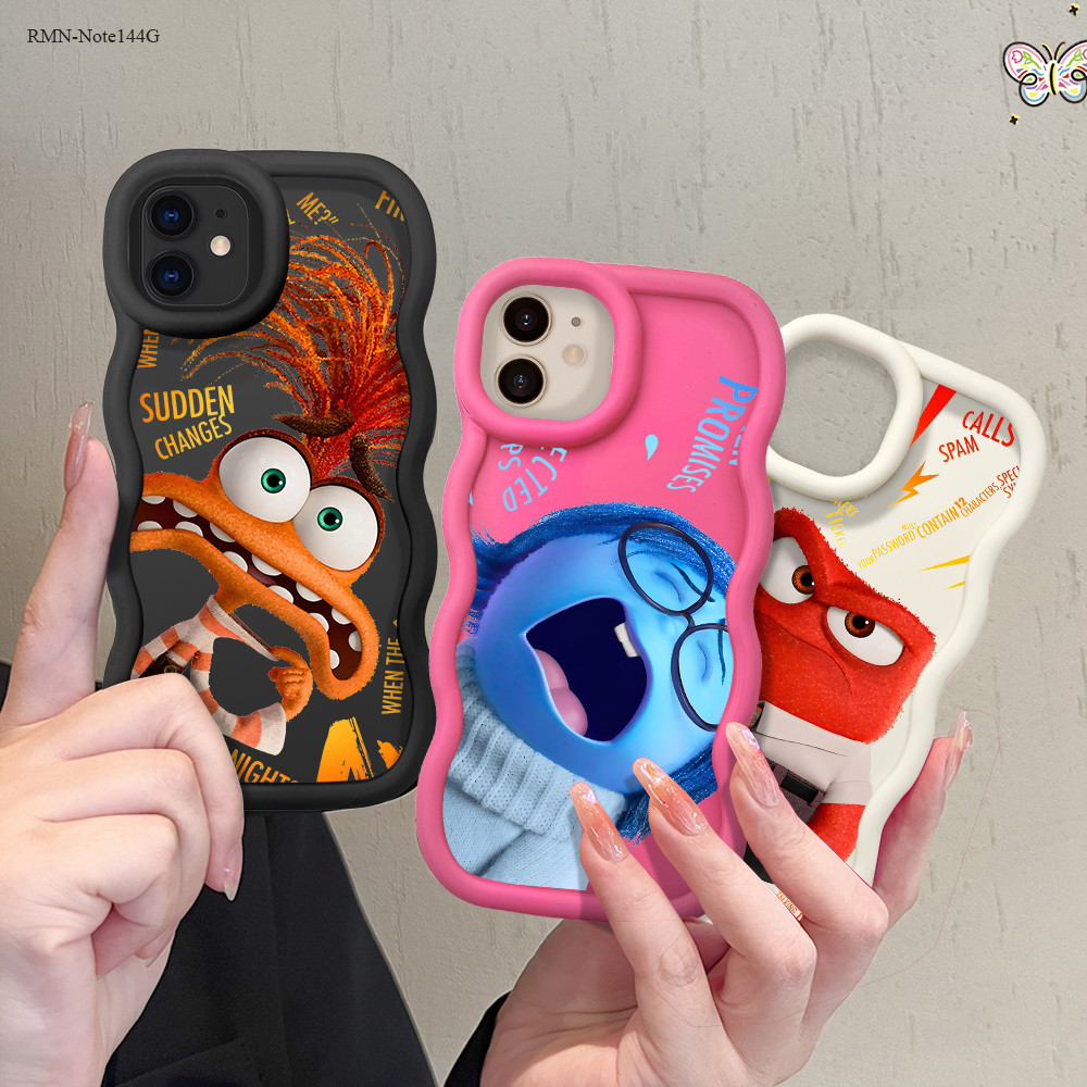 Capinha De Capa Celular Com Estampa Onda Luxo Para Xiaomi Redmi Note 14 13 12 12S 11 11S 10 10S Pro 4G 5G Case MKL0119 em Oferta na Shopee