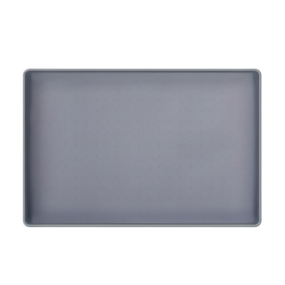 Tapete Silicone Água Comida Life Impermeável Cães, Gatos em Oferta na Shopee