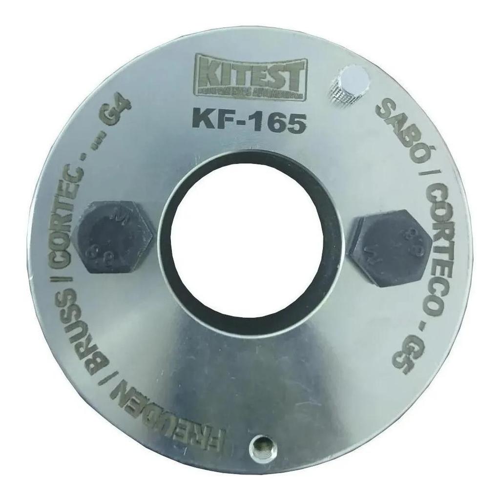 Ferramenta Posicionar Instalar Roda Fônica Motores Vw Kf-165