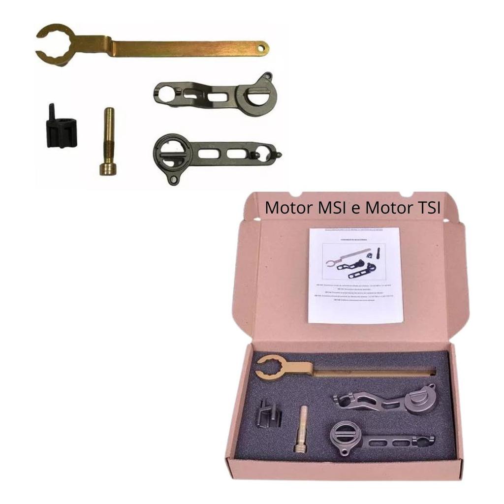Ferramenta P Posicionar Pms E Trocar Correia Dentada Vw Up