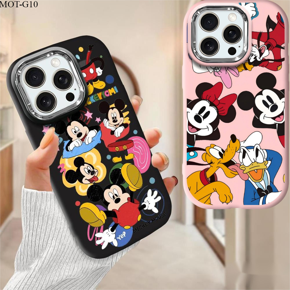 Capa Para Motorola Moto G17 G15 G10 G14 G20 G22 G23 G24 G30 G31 G32 Capinha De Celular Macia Silicone Case 0175 PD