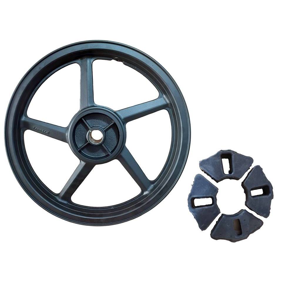 Aro roda traseira lig Ybr Factor 125 150 Fazer 150 2020 2020