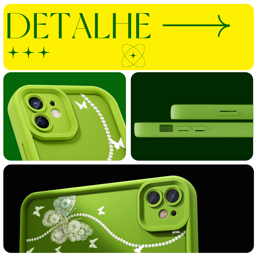 Capa Para Infinix Smart 8 Pro HD Plus Hot 40i Tecno Spark 20 20C Pop 8 Go 2024 Silicone Capinha Do Telefone TY 2025