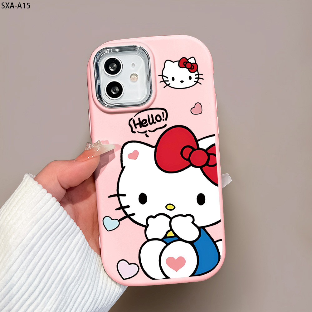 Capinha Para Samsung Galaxy A15 A16 A14 A13 A12 A30 A20 A21S A22 A23 A25 A50 A30S 4G 5G Capa Celular PD1308 em Oferta na Shopee