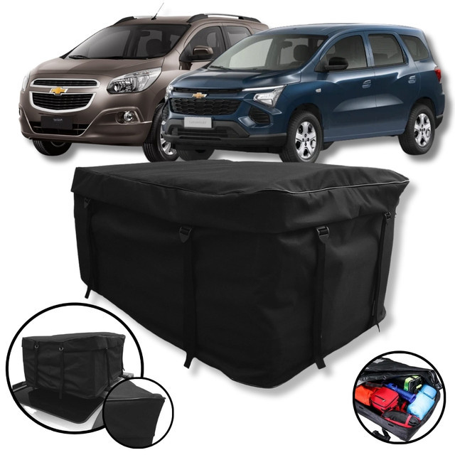 O que é Bagageiro Maleiro Teto Spin? Guia e Onde Comprar | BuscaProdutos