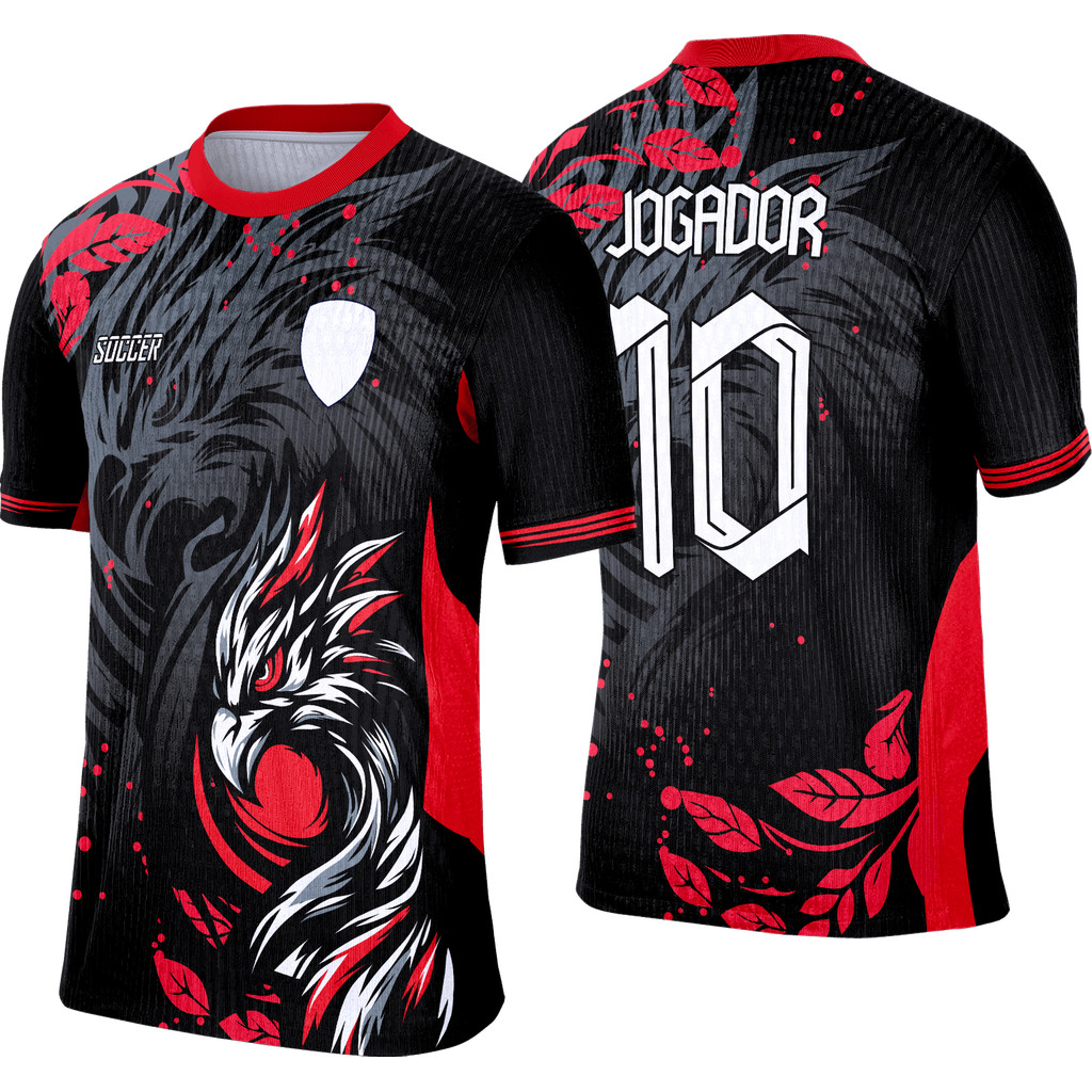 camisa interclasse personalizada com nome e numero 456