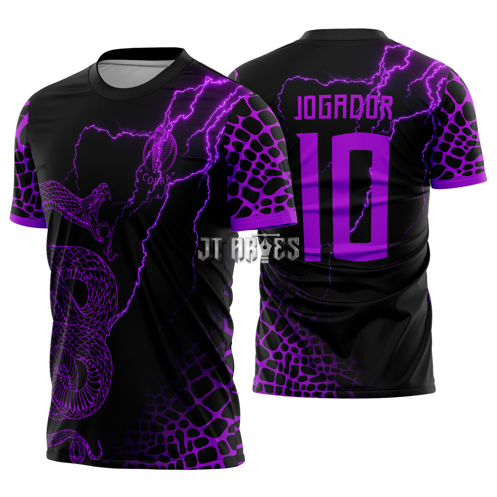 camisa interclasse personalizada com nome e numero 599