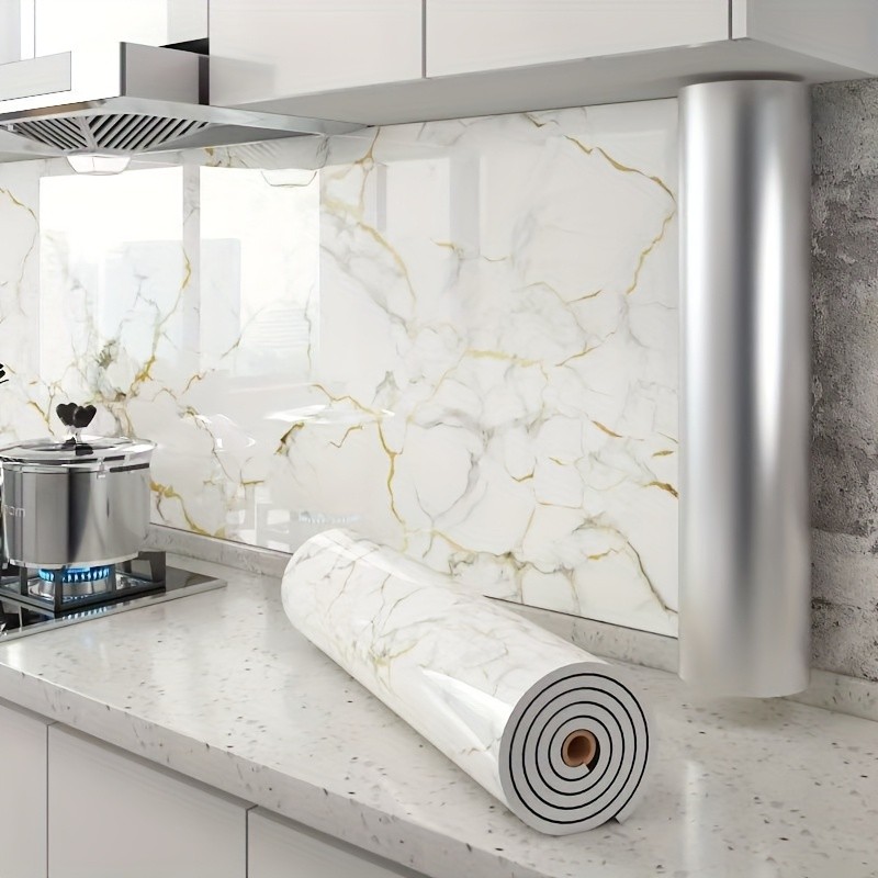 3M Adesivo Decorativo Cozinha Branco Transforme Sua Cozinha