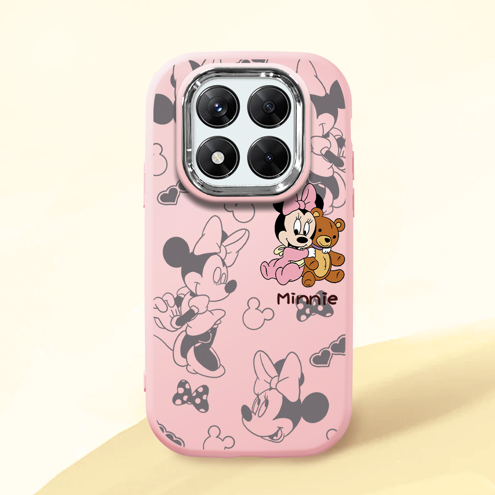 Capinha Para Xiaomi Poco X7 5G Capa Desenho Silicone De Celular 0750 PD em Oferta na Shopee