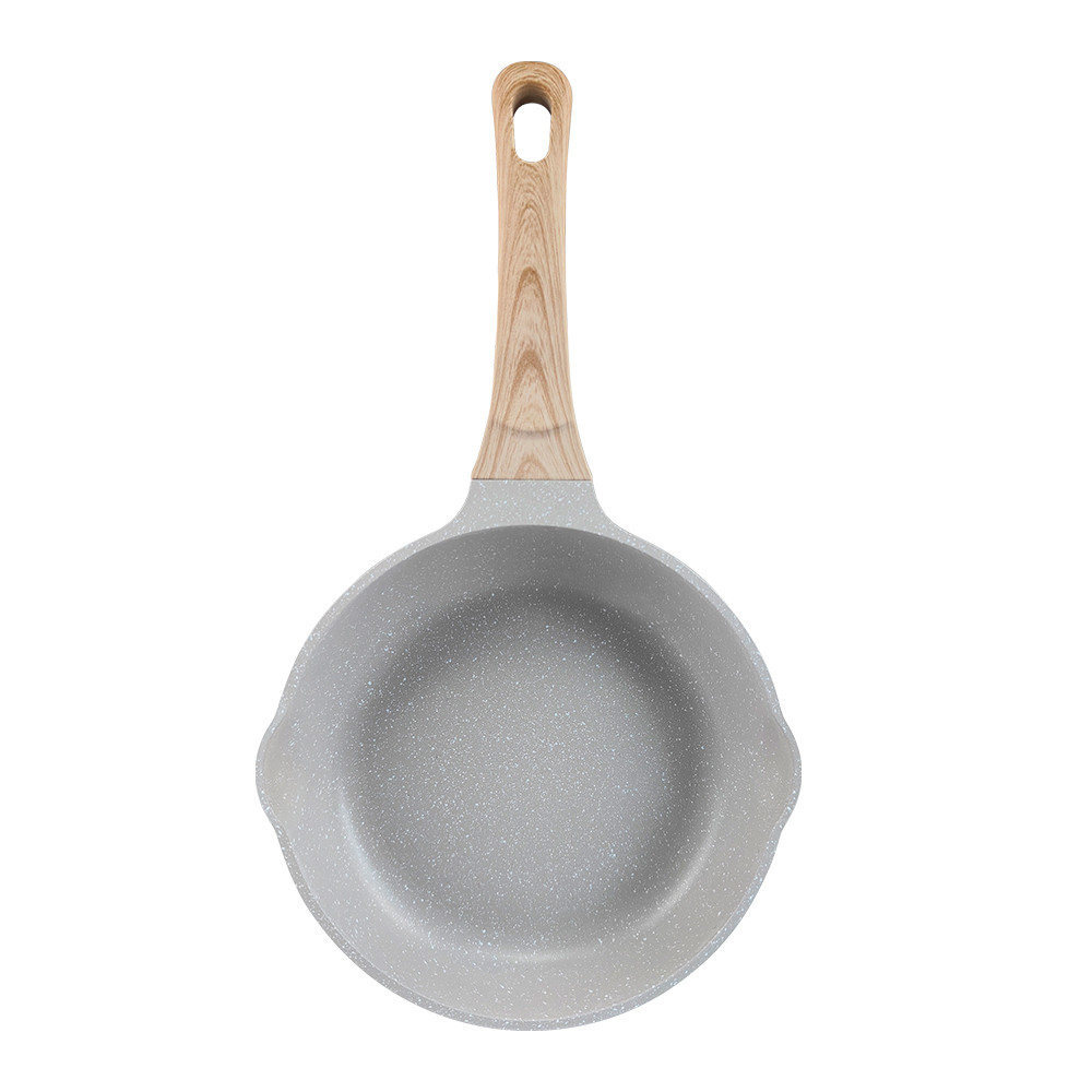 Frigideira Antiaderente Synmore 24cm Alumínio Fundido
