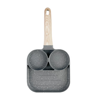 Frigideira Synmore Xy107 Antiaderente, Bacon, Panqueca em Oferta na Shopee