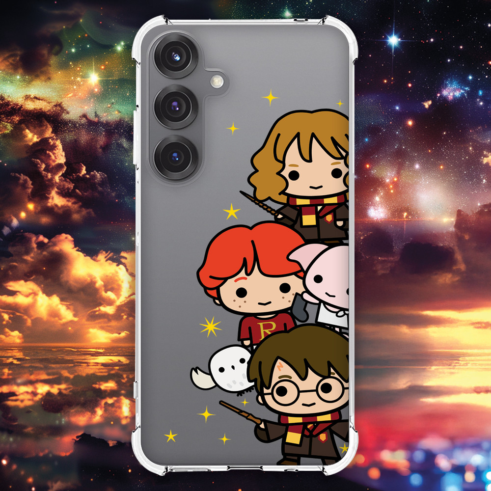 Capinha para Celular Personalizada com (3441) POTTER HARRY filme GALAXY M62 M54 M53 M52 M51 M31 M35 M34 M33 M23 M21S M13 em Oferta na Shopee