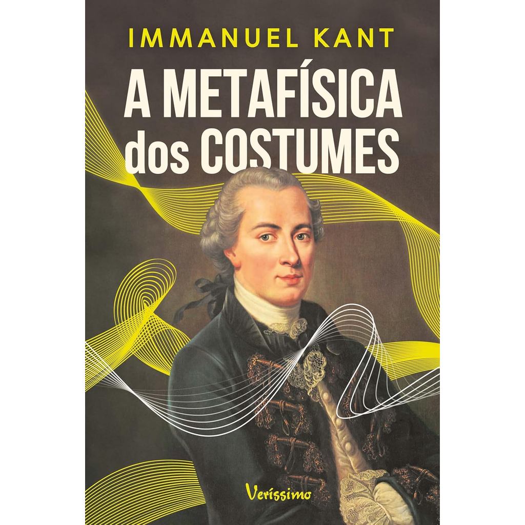 A metafísica dos costumes