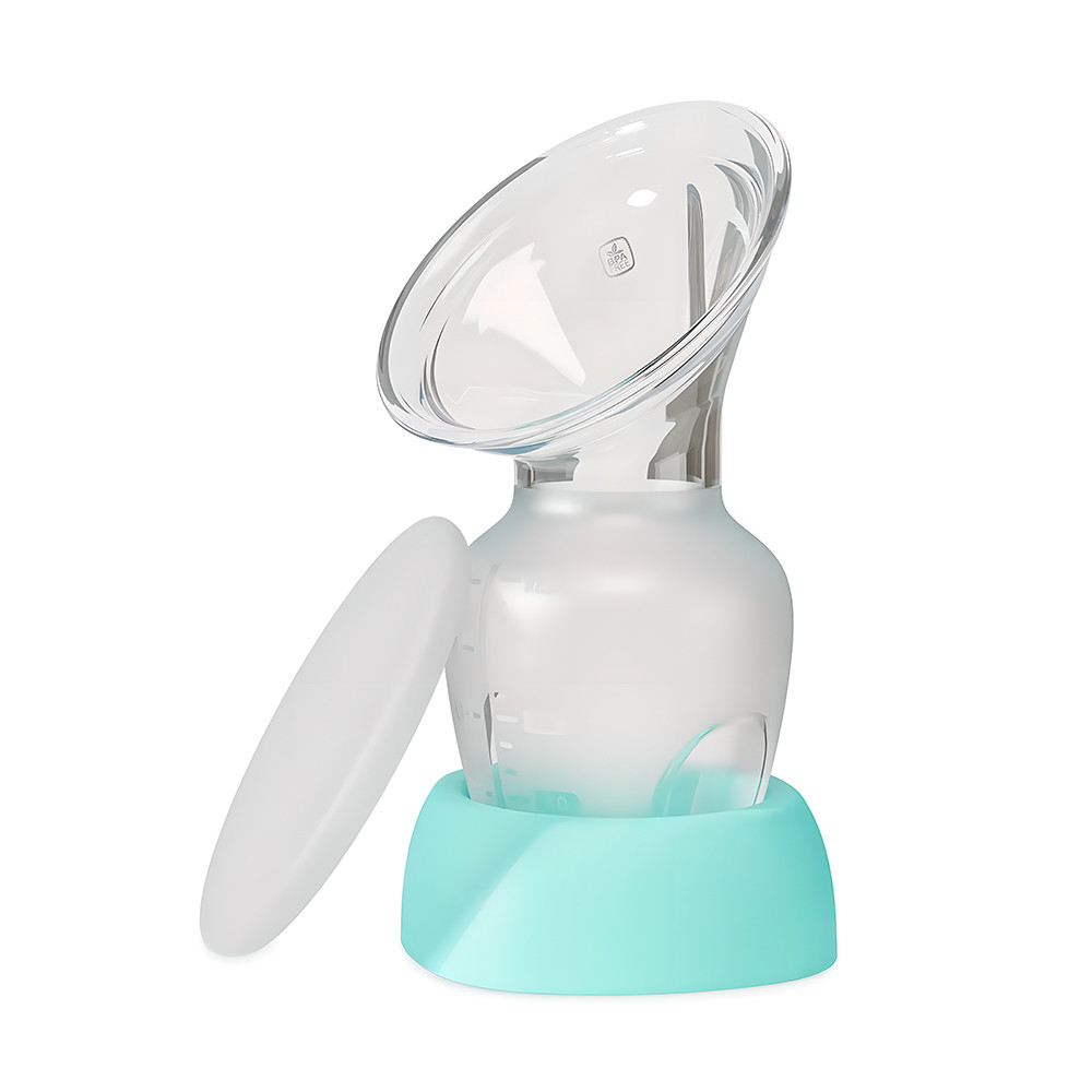 Bomba Coletor Leite Materno Life NT-22 Silicone Manual