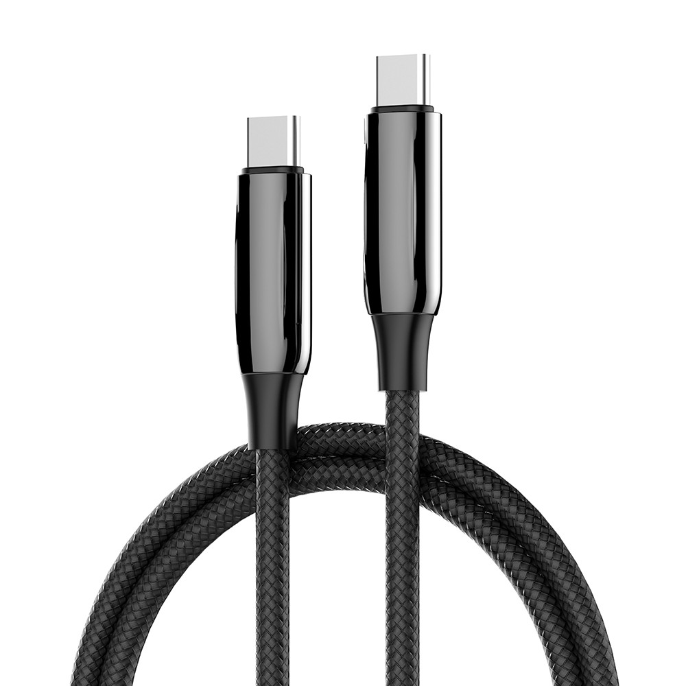 Cabo USB-C p/Usb C Ldnio 240W PD3.1 Carga Rápida 2Metros em Oferta na Shopee