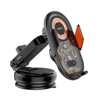 Suporte Carregador Sem Fio 15W Ldnio Sensor Automático em Oferta na Shopee