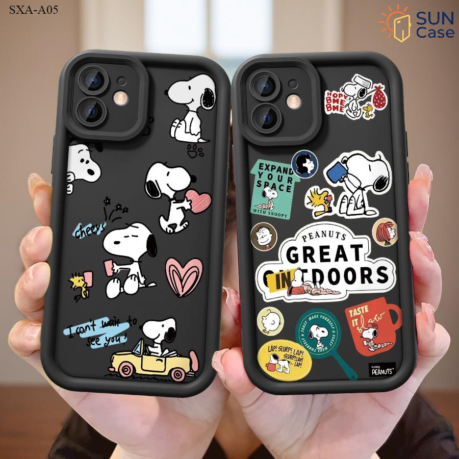 Capinha Para Samsung Galaxy A06 A15 A14 A03 A35 A12 A32 A13 A55 A05 A05S A23 A16 A54 A56 Core 4G 5G Capa Macia 6494 TYB