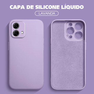 Capinha Silicone Para Motorola Moto G84 5G Capa De Celular Anti Choque Capinhas Macia Case YT 0000 em Oferta na Shopee