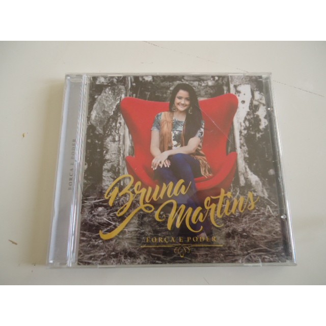 Bruna Martins - Força e Poder