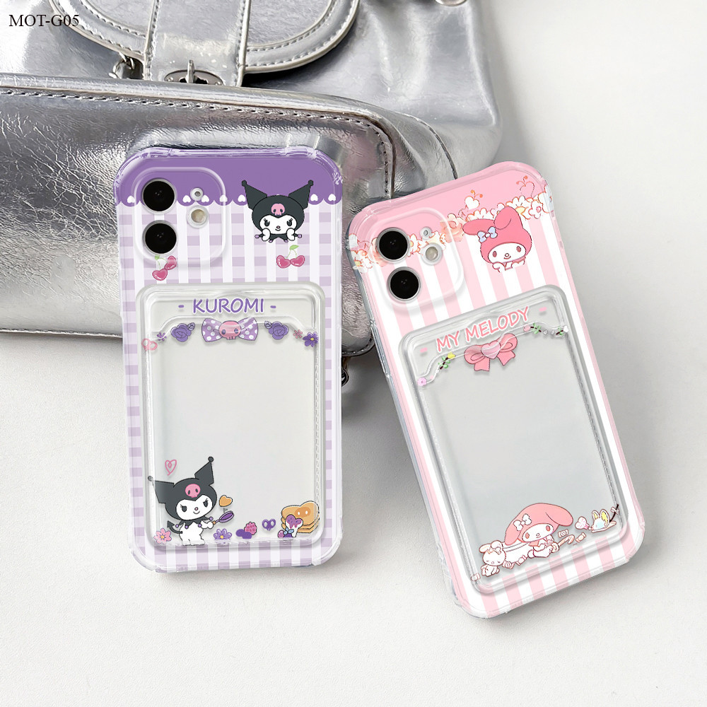 Capa Para Motorola Moto G06 G24 G15 G22 G05 G20 G30 G10 Capinha Case KB6002