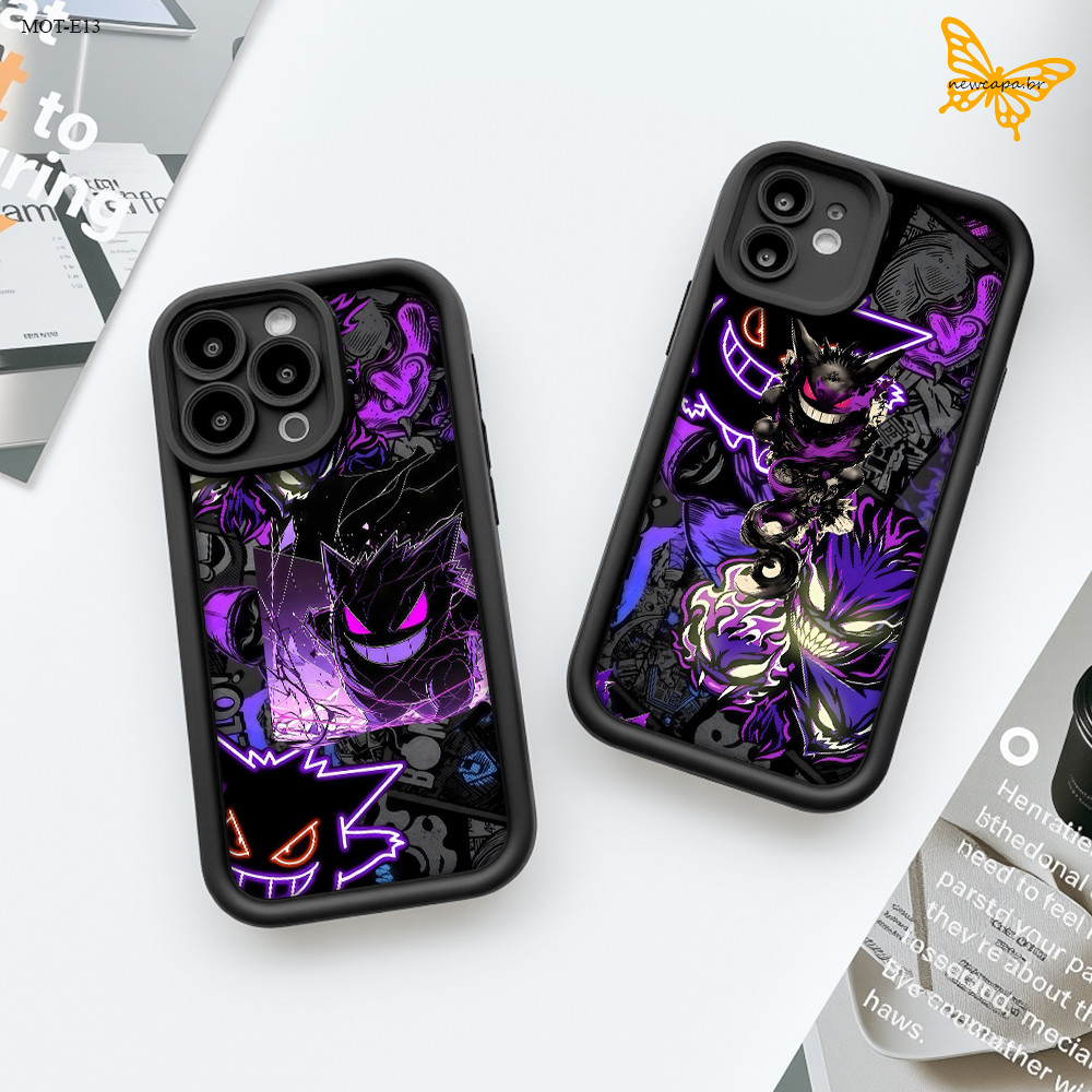 Capa Para Motorola Moto G56 G24 G20 E22 E13 G75 G05 G04S G15 G14 G22 G30 G32 G34