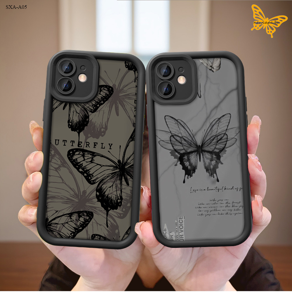 Capa Para Samsung Galaxy A07 A06 A15 A14 A03 A35 A12 A32 A13 A55 A05 A05S A23 A16 A54 A56 Core 4G 5G Capinha TYB 6519