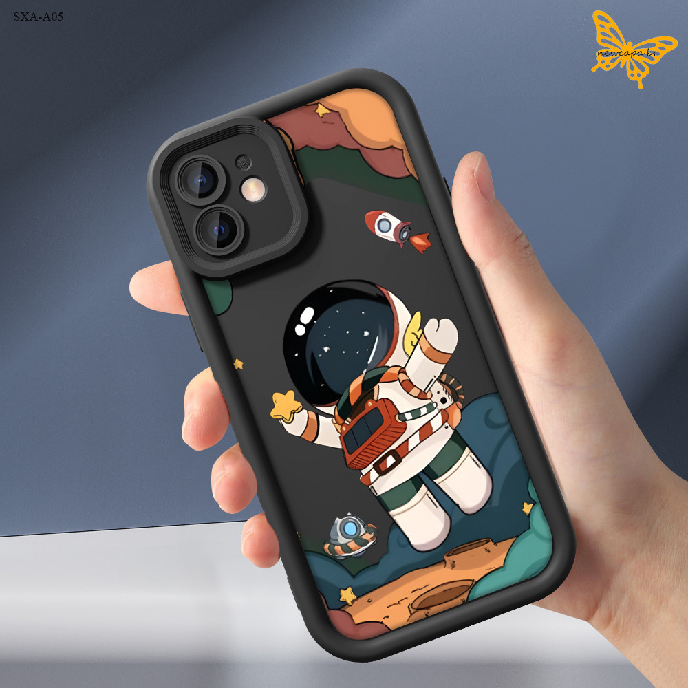 Capa Para Samsung Galaxy A07 A06 A15 A14 A03 A35 A12 A32 A13 A55 A05 A05S A23 A16 A54 A56 Core 4G 5G Capinha TYB 6523 em Oferta na Shopee