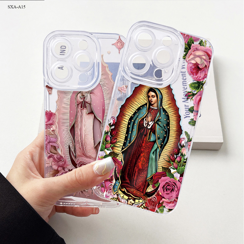 Capinha Para Samsung Galaxy A15 A14 A16 A25 A22 A13 A12 A23 A21S A30 A20 A50 A30S 4G 5G Capa Transparente Case TSY 0059 em Oferta na Shopee