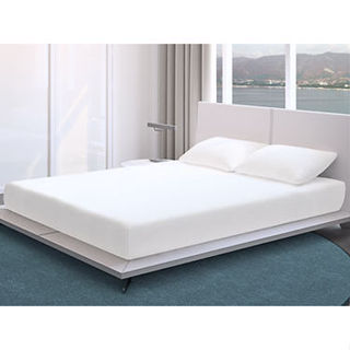 Capa Protetora de Colchão Com Zíper ou Elástico Solteiro Casal Queen Proteção Total em Oferta na Shopee