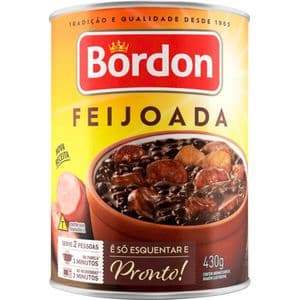 Feijoada Bordon 430g