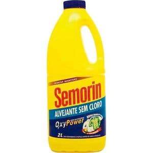 Alvejante Sem Cloro Semorin Oxy Power 2L