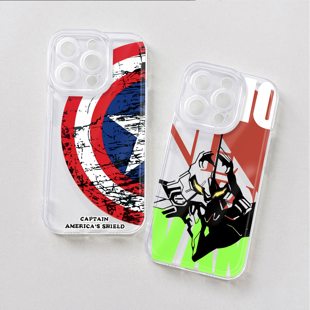 Capa Para Xiaomi Poco X7 Pro 5G Capinha De Silicone Macio Celular Transparente Soft Case   0090 TSY - detalhe