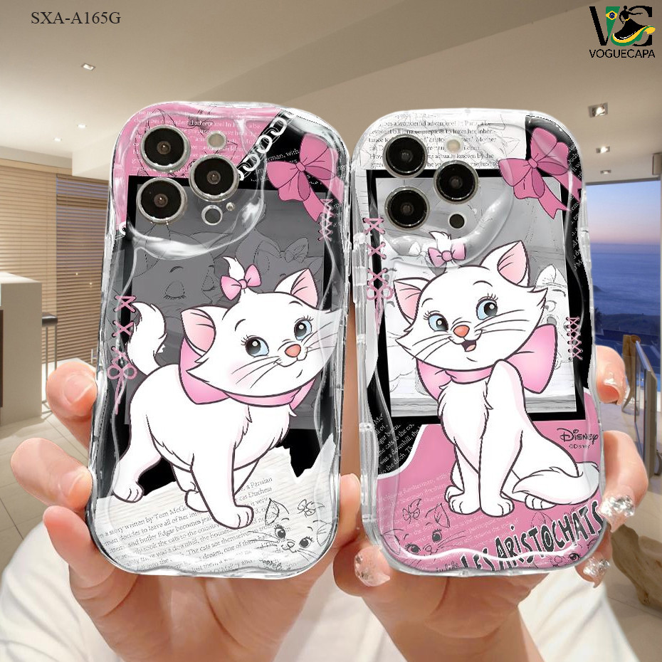 Capa Para Samsung Galaxy A17 A16 A15 A14 A13 A12 4G 5G Macia Capinha Transparente Case 3105 NYW