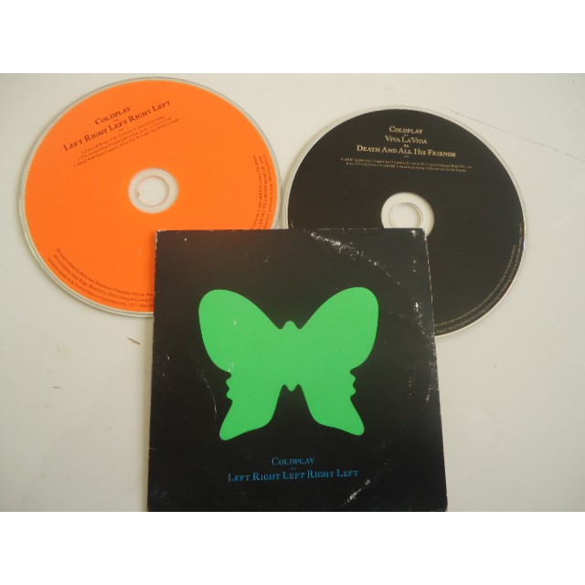 Coldplay - Left Right Left Right Left e Viva la Vida