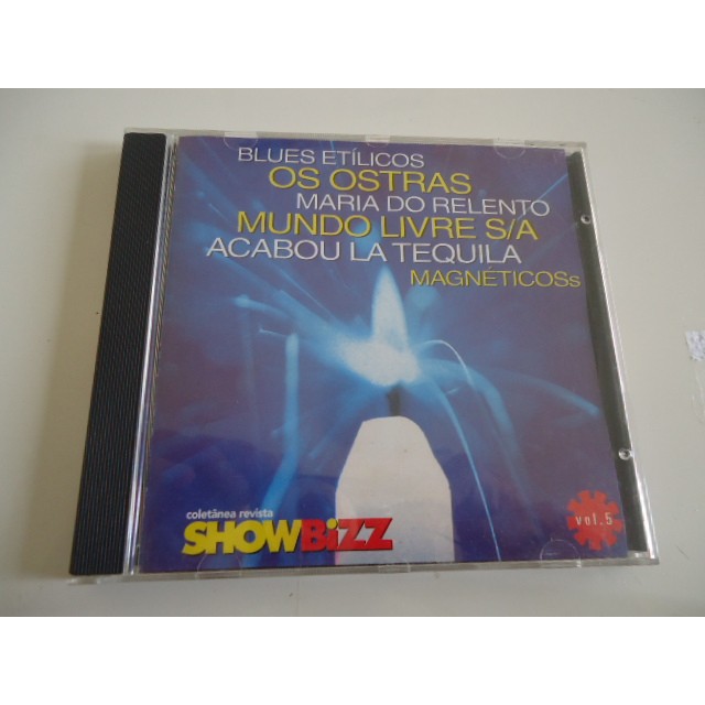 Coletanea Show Bizz - Volume 5