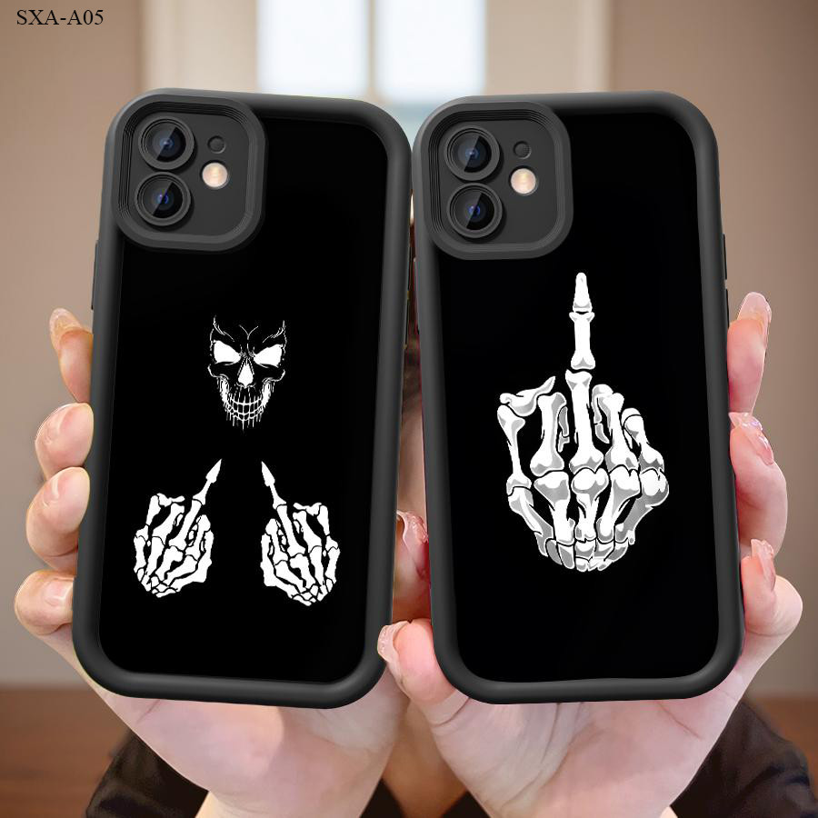 Capa Para Samsung Galaxy A06 A15 A14 A03 A35 A12 A32 A13 A55 A05 A05S A23 A16 A54 A56 Core 4G 5G Capinha Case 6486 TYB em Oferta na Shopee